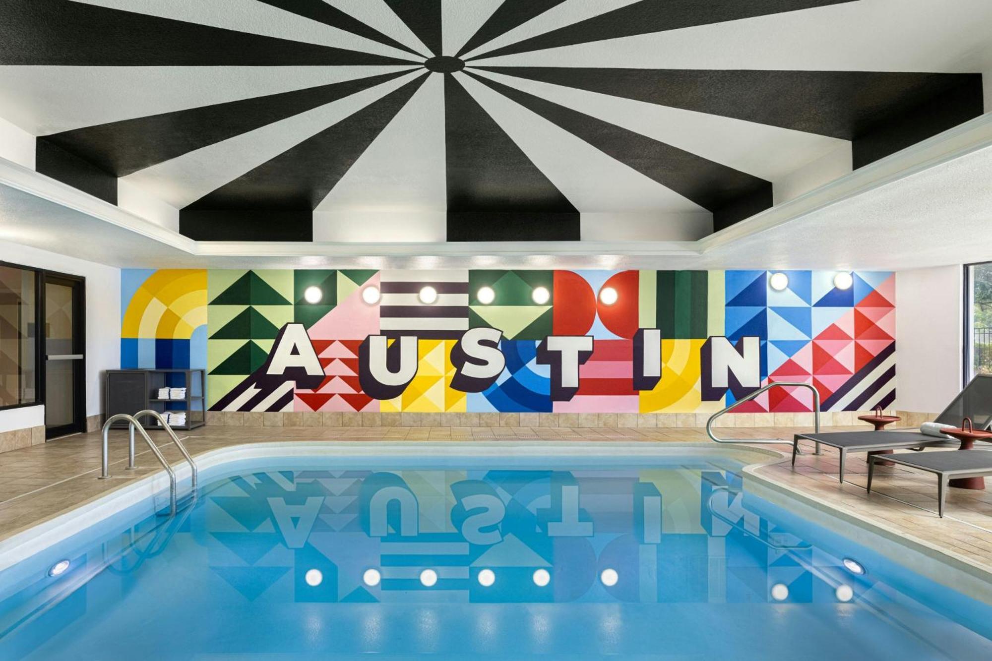Courtyard Austin South Ξενοδοχείο Εξωτερικό φωτογραφία