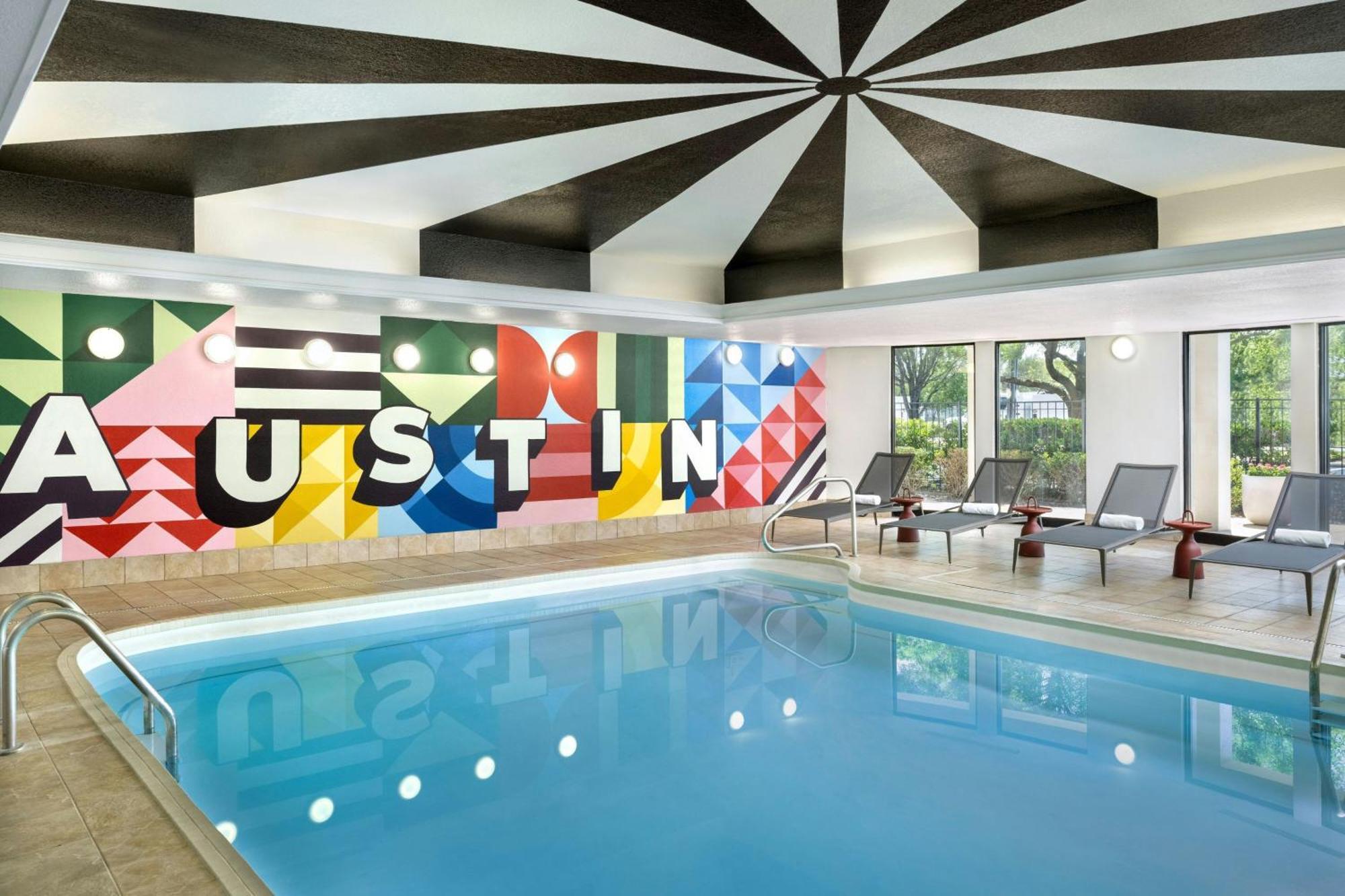 Courtyard Austin South Ξενοδοχείο Εξωτερικό φωτογραφία