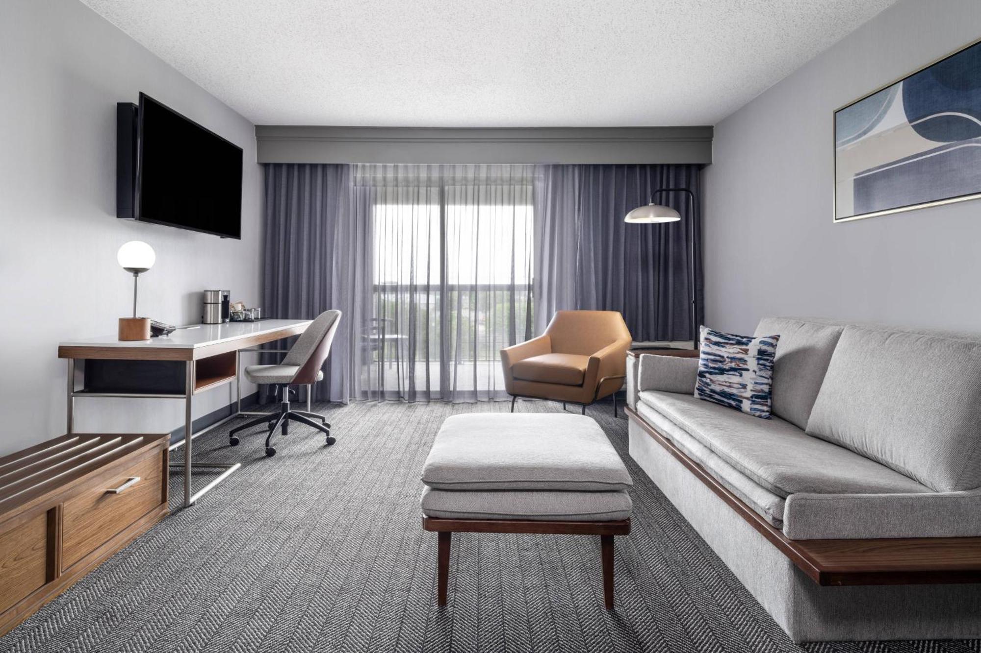 Courtyard Austin South Ξενοδοχείο Εξωτερικό φωτογραφία