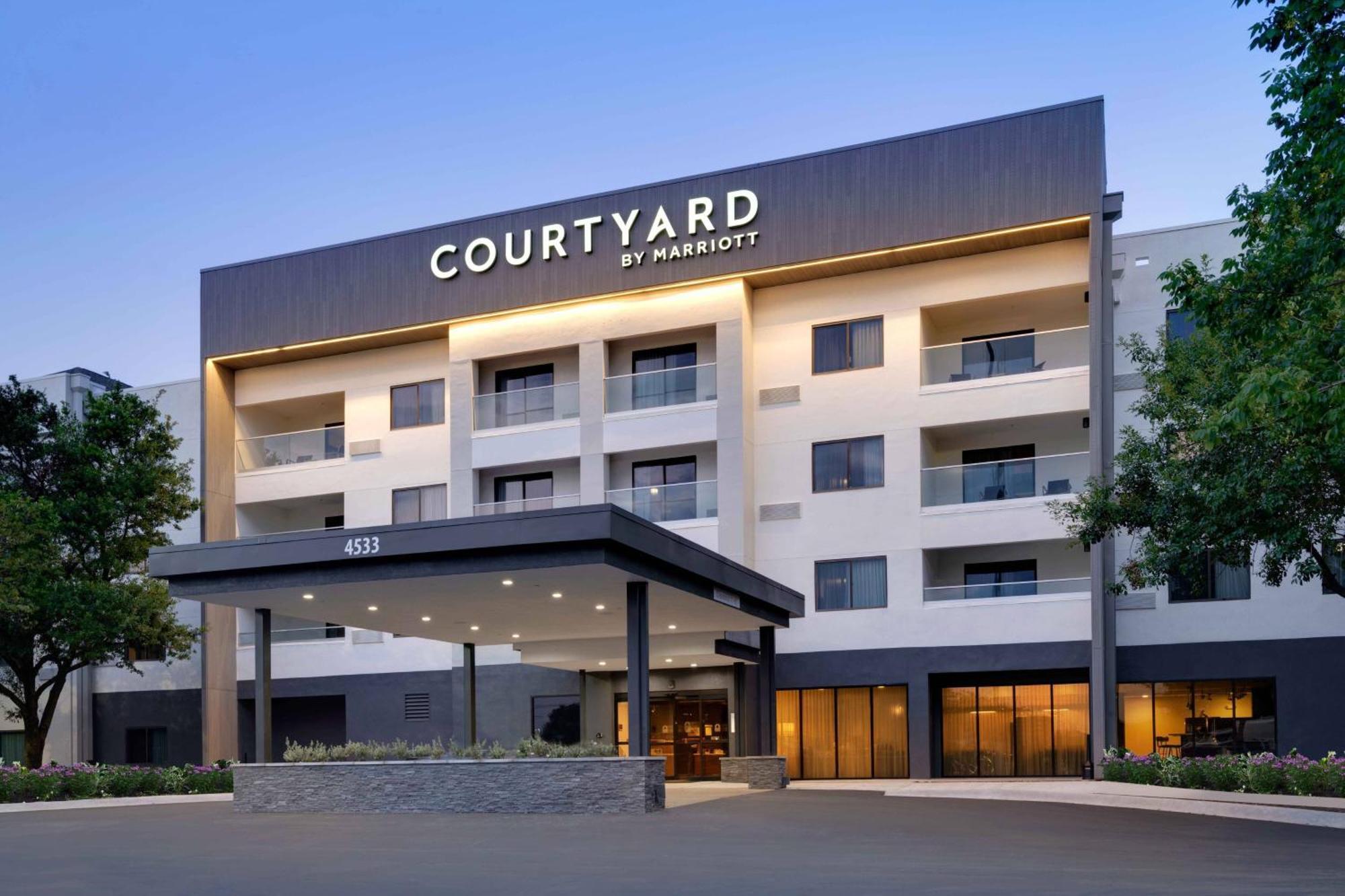 Courtyard Austin South Ξενοδοχείο Εξωτερικό φωτογραφία