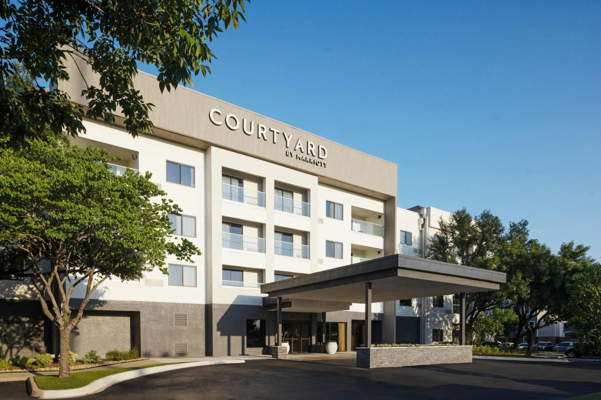 Courtyard Austin South Ξενοδοχείο Εξωτερικό φωτογραφία