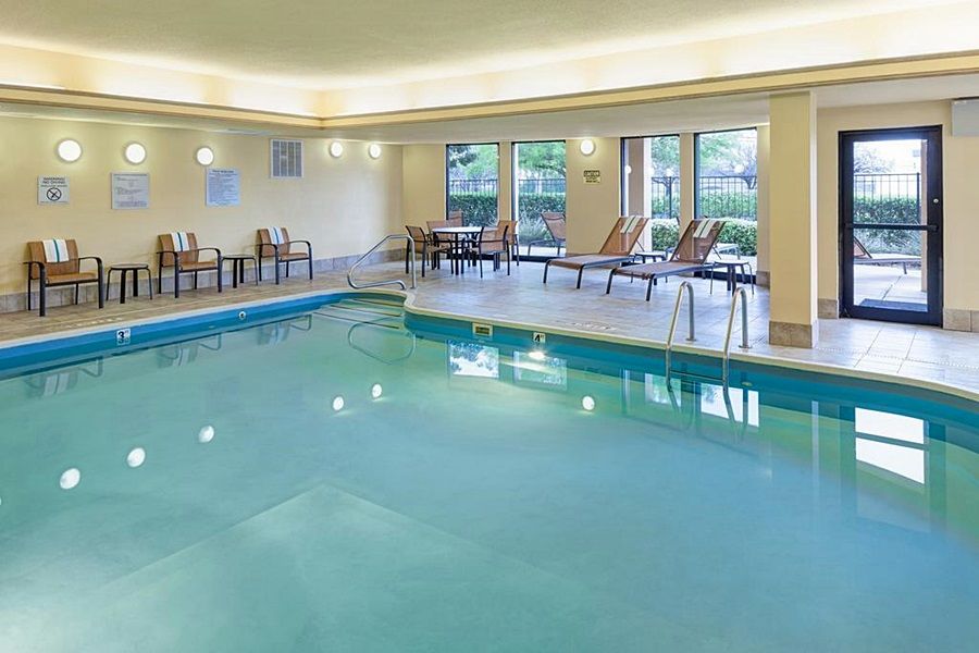 Courtyard Austin South Ξενοδοχείο Εξωτερικό φωτογραφία