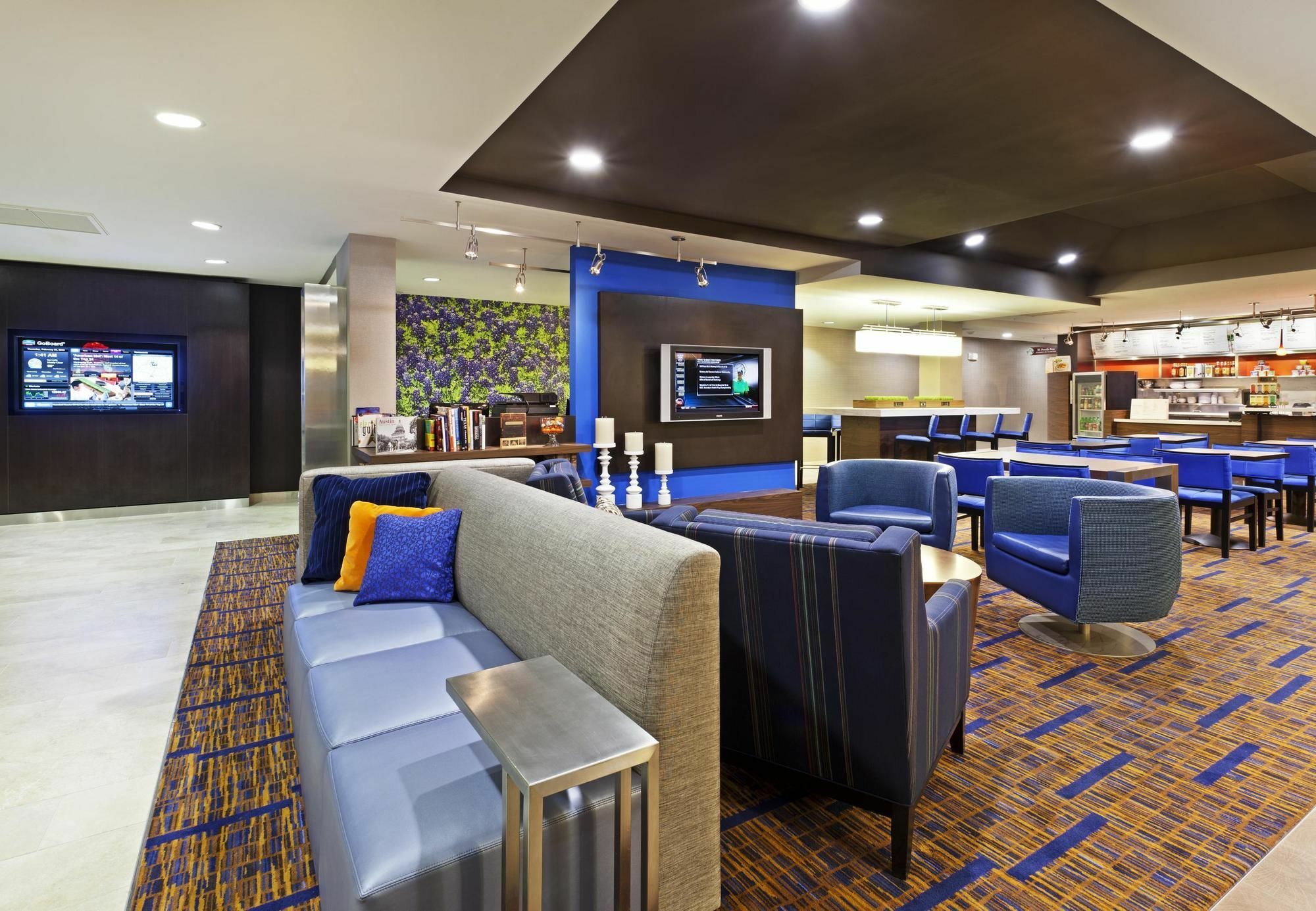 Courtyard Austin South Ξενοδοχείο Εξωτερικό φωτογραφία