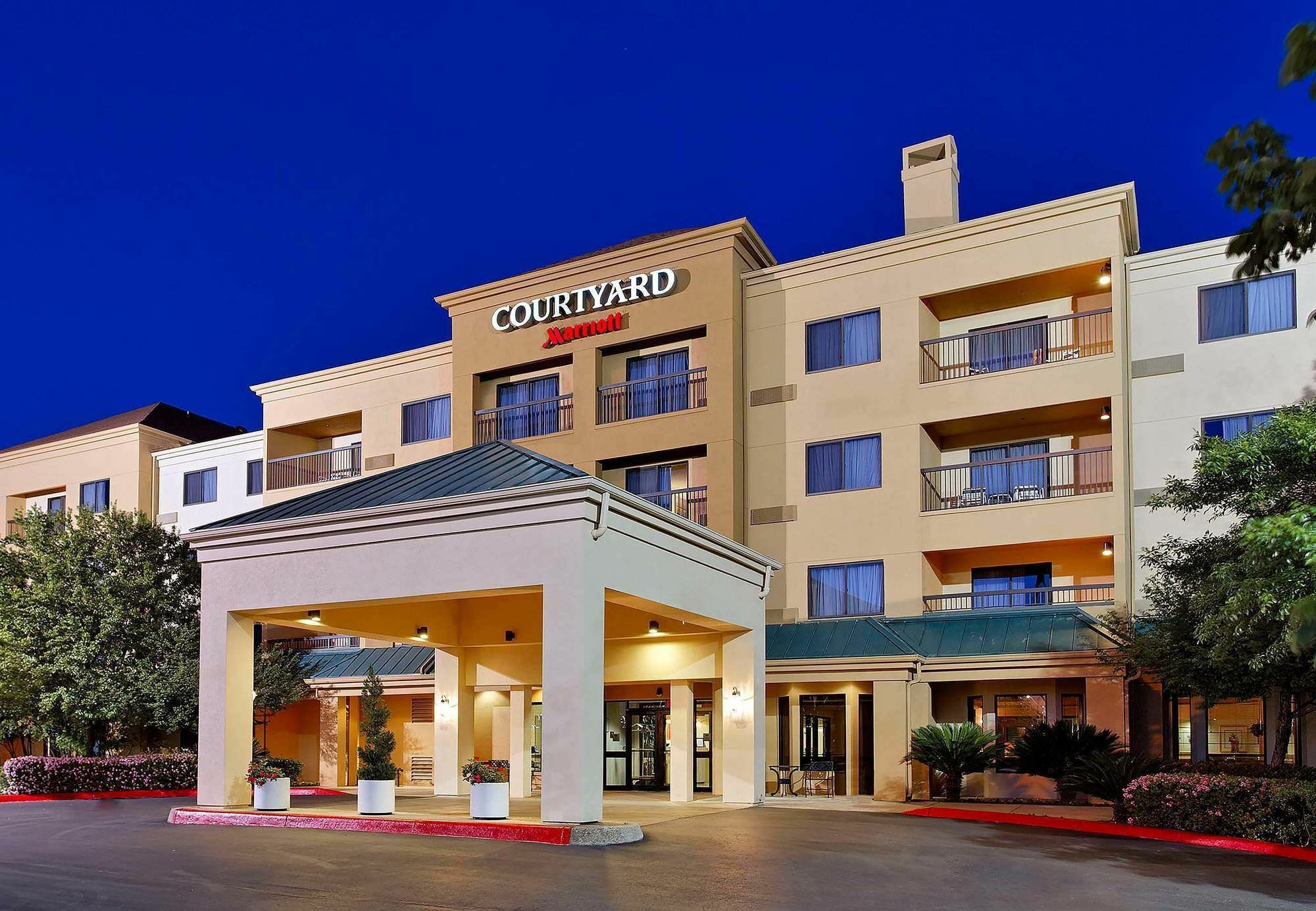 Courtyard Austin South Ξενοδοχείο Εξωτερικό φωτογραφία