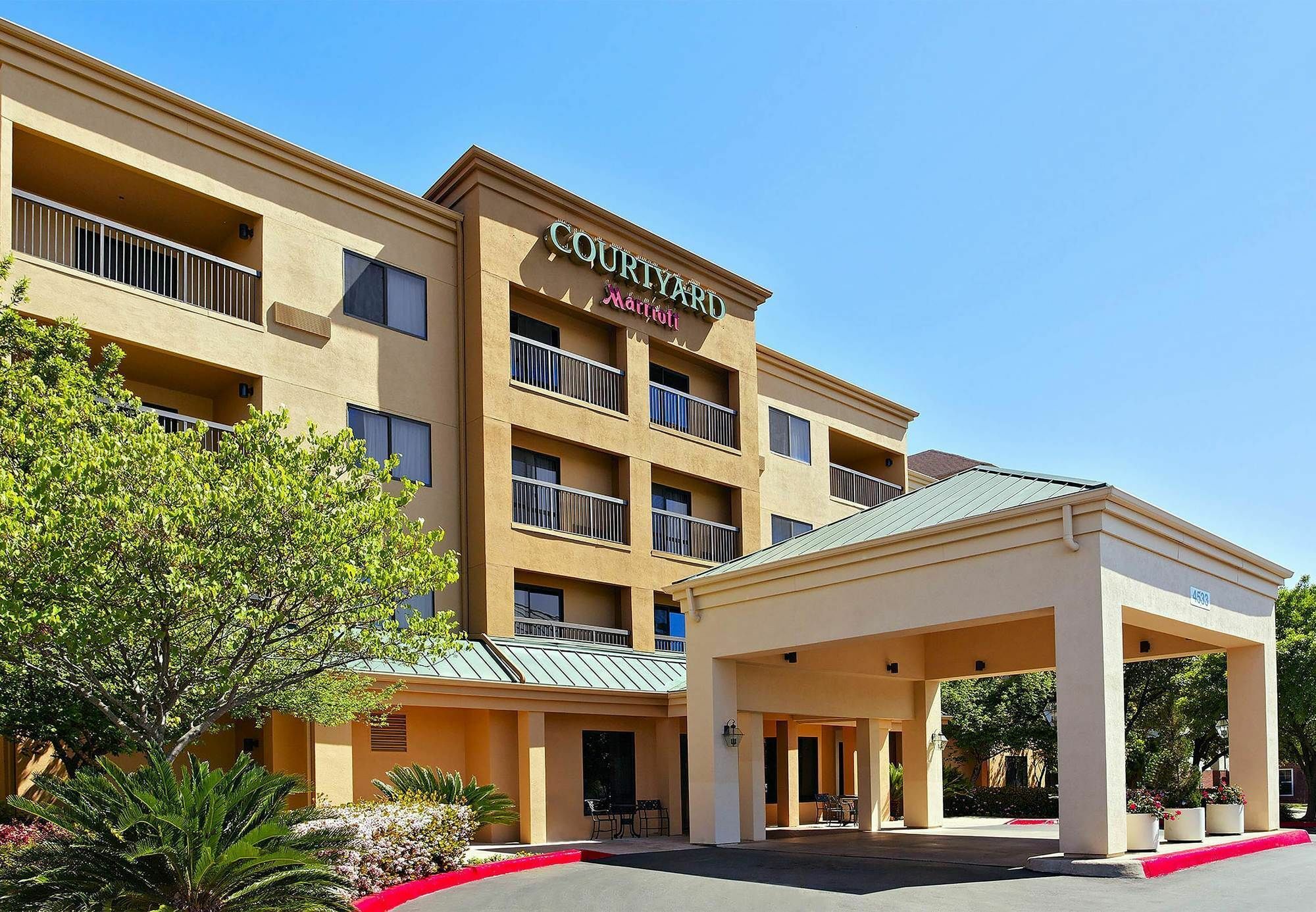Courtyard Austin South Ξενοδοχείο Εξωτερικό φωτογραφία